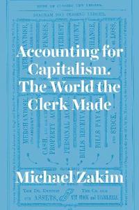Bokomslag for "Accounting for Capitalism"