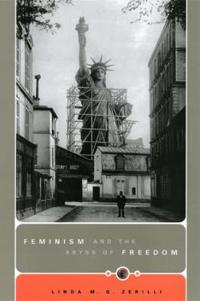 Bokomslag för "Feminism and the Abyss of Freedom"