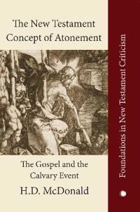 The New Testament Concept of Atonement