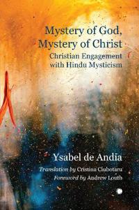 Bokomslag för "Mystery of God, Mystery of Christ"