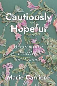 Kirjan kansi "Cautiously Hopeful"