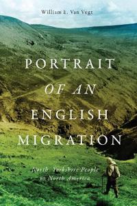 Bokomslag för "Portrait of an English Migration"