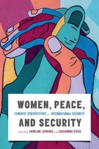 Bokomslag for "Women, Peace, and Security"