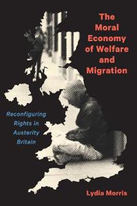 Kirjan kansi "The Moral Economy of Welfare and Migration"