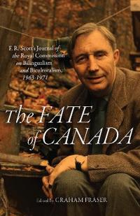Bokomslag for "The Fate of Canada"