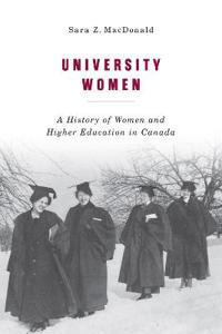 Bokomslag for "University Women"