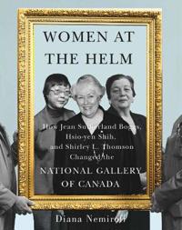 Bokomslag for "Women at the Helm"