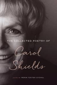 Bokomslag för "The Collected Poetry of Carol Shields"