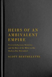 Bokomslag for "Heirs of an Ambivalent Empire"
