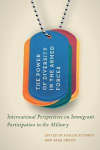 Bokomslag for "The Power of Diversity in the Armed Forces"