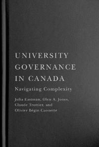 University Governance in Canada