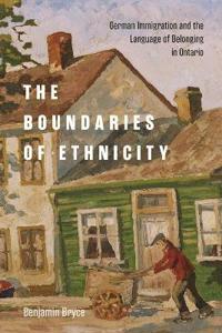 Bokomslag for "The Boundaries of Ethnicity"