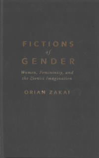 Bokomslag for "Fictions of Gender"