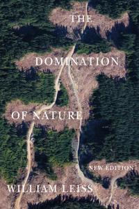 Bokomslag for "The Domination of Nature"
