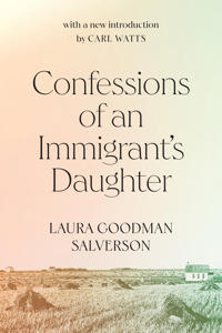 Kirjan kansi "Confessions of an Immigrant's Daughter"