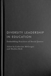 Bokomslag for "Diversity Leadership in Education"
