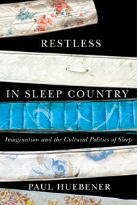 Bokomslag for "Restless in Sleep Country"