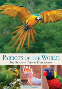 Parrots of the World: Every Species, Everywhere