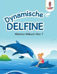 Dynamische Delfine
