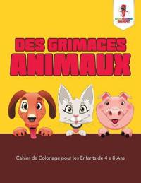 Des Grimaces Animaux