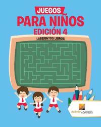 Juegos Para Niños Edición 4