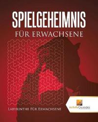 Spielgeheimnis Für Erwachsene