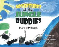 Bokomslag for "Adventures of the Jungle Buddies"