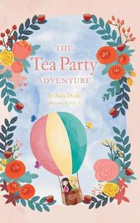 Bokomslag for "The Tea Party Adventure"