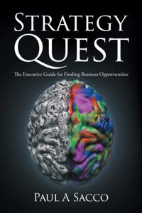 Strategy Quest: The Executive Guide to Finding Business Opportunities