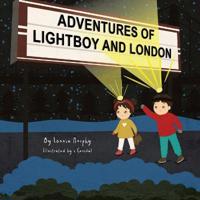 Bokomslag for "Adventures of Lightboy and London"