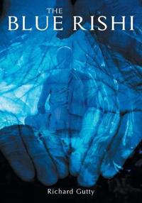 Bokomslag for "The Blue Rishi"