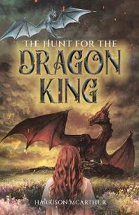 Bokomslag for "The Hunt for the Dragon King"