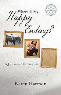 Kirjan kansi "Where Is My Happy Ending?"