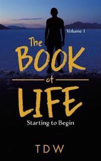 Kirjan kansi "The Book of Life"