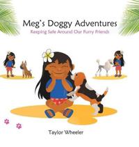 Bokomslag for "Meg's Doggy Adventures"