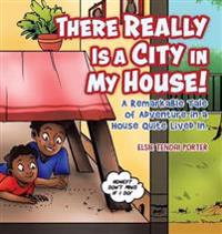 There Really Is a City in My House!