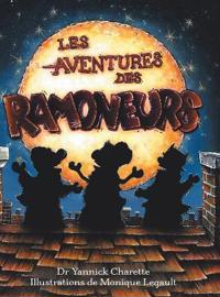Bokomslag for "Les Aventures Des Ramoneurs"