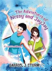 Bokomslag for "The Adventures of Nessy and JayJay"