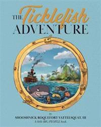 Bokomslag for "The Ticklefish Adventure"