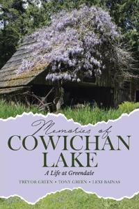 Kirjan kansi "Memories of Cowichan Lake"