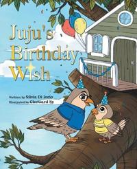 Bokomslag for "Juju's Birthday Wish"