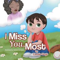 Bokomslag for "I Miss You Most"