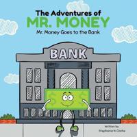 Bokomslag för "The Adventures of Mr. Money"