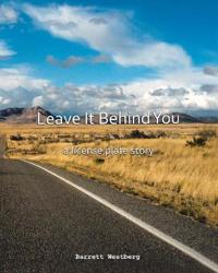 Kirjan kansi "Leave It Behind You"