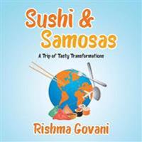 Bokomslag för "Sushi & Samosas"