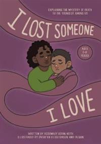 Bokomslag for "I Lost Someone I Love"