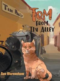 Bokomslag for "Tom From Tin Alley"