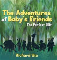 Bokomslag for "The Adventures of Baby's Friends"