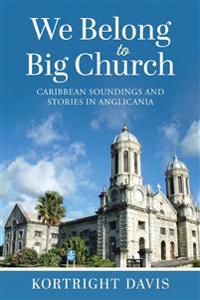 Bokomslag for "We Belong To Big Church"