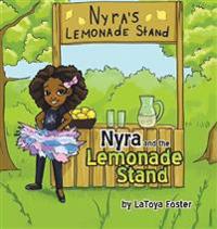 Bokomslag för "Nyra and the Lemonade Stand"